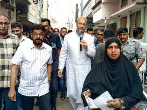 Telangana Elections 2023 Asaduddin Owaisi Brothers Will Able To Save