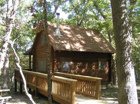 outpost cabins - Review of Lake of the Ozarks State Park, Kaiser, MO ...