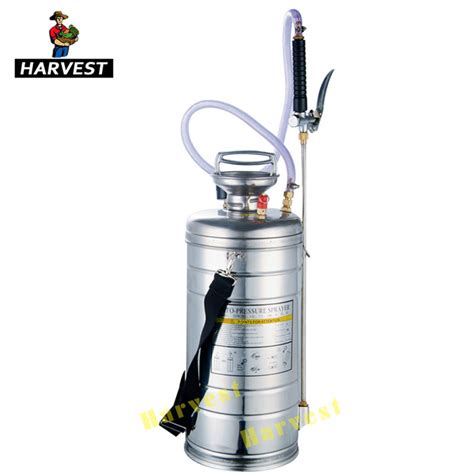 6l 8l 10l Quality Compression Sprayers Stainless Steel Pressure Sprayer China Sprayer And