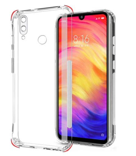 8 Best Redmi Note 7 Pro Back Cover With Camera Protection 2023