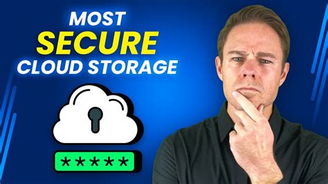 Most Secure Cloud Storage 2024 The 5 Best Providers Nobody Talks About Youtube