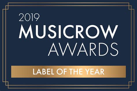 2019 MusicRow Awards Category Profile: Label of the Year - MusicRow.com