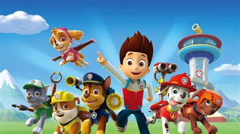 Paw Patrol Helfer Auf Vier Pfoten S1 F38 Im TV Programm 20 30 09