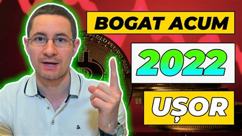 Cea Mai Usoara Perioada Sa Devii Bogat Din Investitii In 2022 YouTube