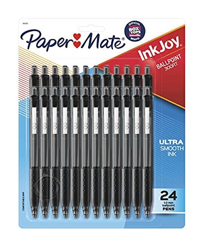 Top Best Ballpoint Pens Guides By Rebatekey