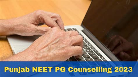 Punjab Neet Pg Counselling Round Provisional Seat Allotment