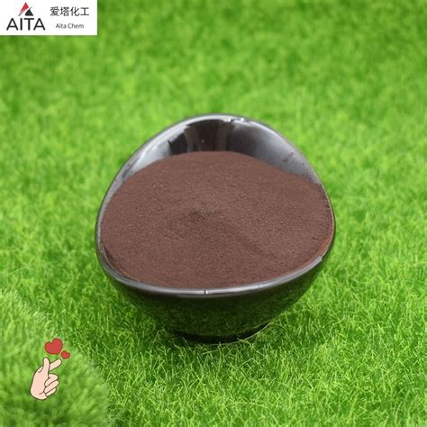 Red Chelated Iron Chemical Fertilizer Powder EDDHA EDTA Fe6 With Use