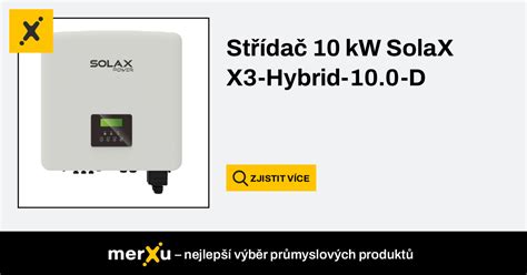 St Da Kw Solax X Hybrid D Merxu