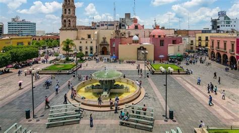 Información De Guanajuato Historia Turismo Clima Y Más