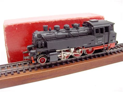 Gützold Piko H0 108 951 Tender locomotive BR 64 DR Catawiki