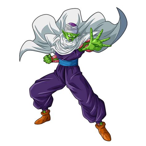 Piccolo Render 3 [bucchigiri Match] By Maxiuchiha22 On Deviantart