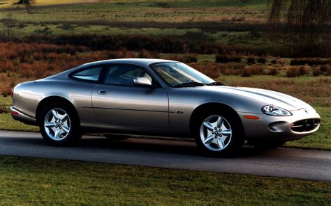 1996 Jaguar Xk8 Coupe Wallpapers And Hd Images Car Pixel