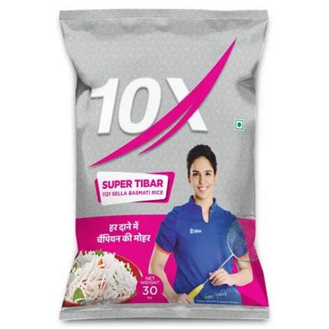 10X TIBAR 1121 SELLA BASMATI RICE 30 KG At 80 00 Kg Basmati Rice