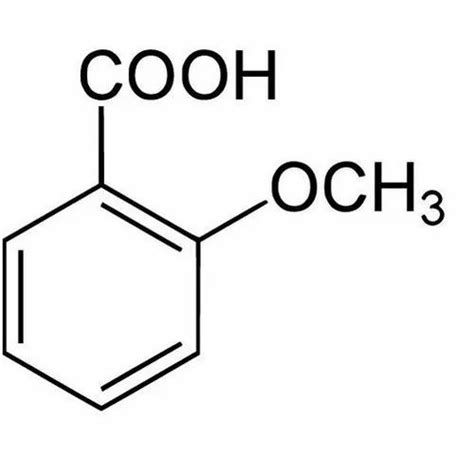 2 Methoxy Benzoic Acid Non Prescription 25 50 Kg At Rs 600 Kilogram