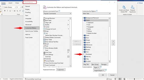 Microsoft Word Add Drop Down List Ghacks Tech News