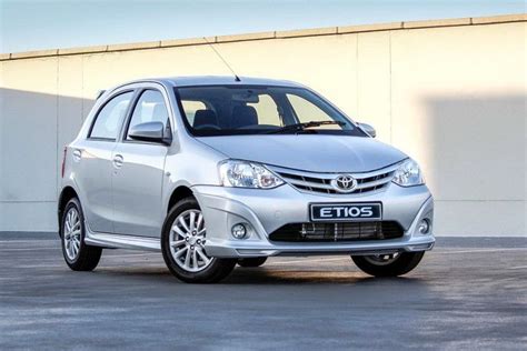 Toyota Etios Sport Launched In SA Specs & Prices