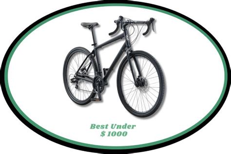 The Top 8 Best Gravel Bikes Under 1000 A Budget Friendly Guide