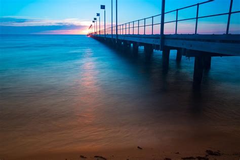 Frankston Pier by Thunder1203 on YouPic