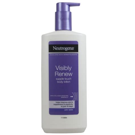 Neutrogena Body Lotion Deep Moisture Dry Sensitive Skin 400ml