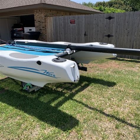 Hobie Wave For Sale Sailboat Guide