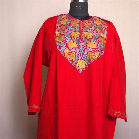 15 Best Kashmiri Phiran Designs For Female - Gyawun