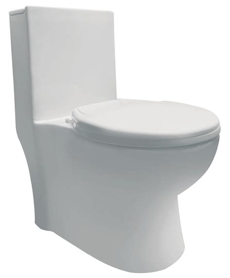 Hindware One Piece Western Commode For Bathroom Floor Mount Elegance