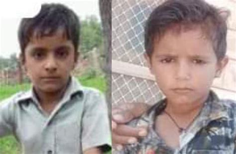 Two Cousins Died Due To Drowning In A Water Tank In Jodhpur पानी के