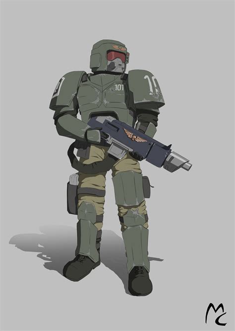 Warhammer 40k Imperial Guard Cadian