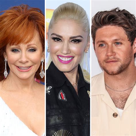 Niall Horan And Gwen Stefani Broke Down In Tears When Reba Mcentire Shockingly Eliminated A Fan