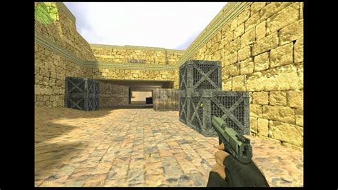 Counter Strike 1 6 Hd Dust Youtube