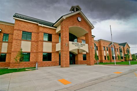 Silver Crest Elementary Bud Mahas Construction Inc