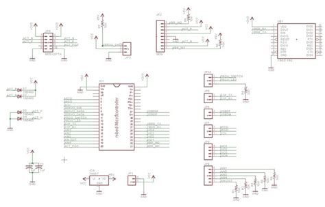 Pc Motherboard Schematic » Wiring Diagram