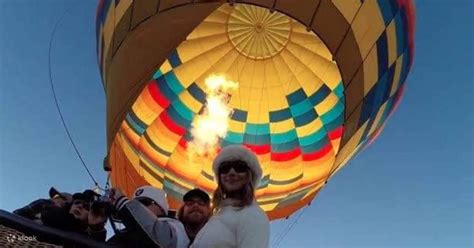 Experience a Breathtaking Hot Air Balloon Ride Over Luxor - Klook