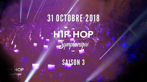 Hip Hop Symphonique Dosseh Sniper Sofiane S Pri Noir Wallen