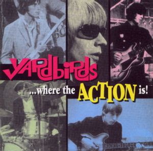 The Yardbirds Albums Ranked | Return of Rock