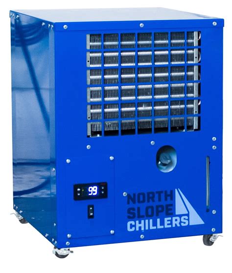 Ton Chiller Small Glycol Chillers North Slope Chillers