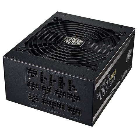 Cooler Master Mwe Gold Full Modular V Atx Alimentation Pc