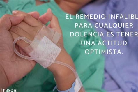 10 frases de apoyo para alguien que se somete a una operación