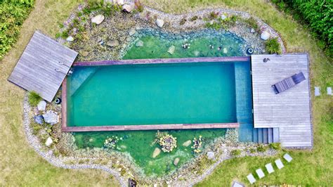 BioNova le spécialiste de la piscine naturelle et biologique