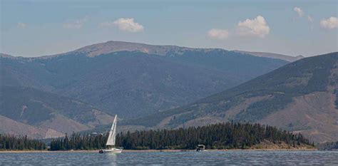 The BEST Lake Dillon Camping - TMBtent