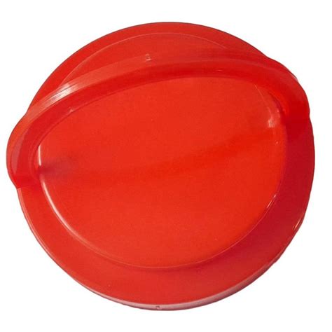 Red 120mm Plastic Jar Cap Size 120 Mm Diameter At Rs 3 60 Piece In