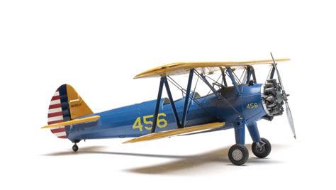 Revell 85 5264 148 Stearman Pt 17 Model Kit