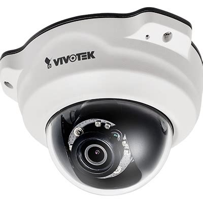 Vivotek Fd Ip Dome Camera Specifications Vivotek Ip Dome Cameras