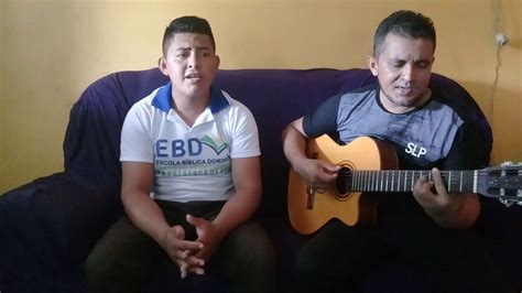 Ruberlan E Roberto Soares Cantando Essa Luta Vai Passar Os Levitas