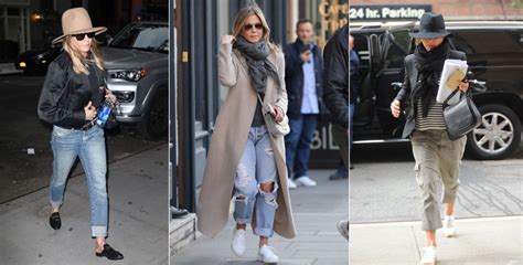 El Secreto Que Hay Detrás Del Estilo Effortless Chic De Jennifer