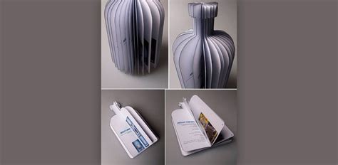 11 Creative Handmade Brochure Ideas for Inspiration