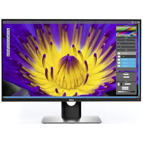 Dell Introduces Three New Cutting Edge Monitors For Creative