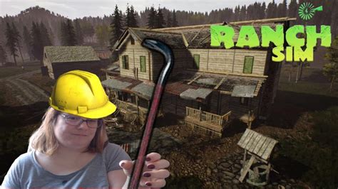 Fr Video Ranch Simulation Decouvrons Le Jeux Destructions Tout