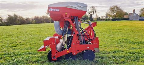 Compact Mounted Moore Unidrill