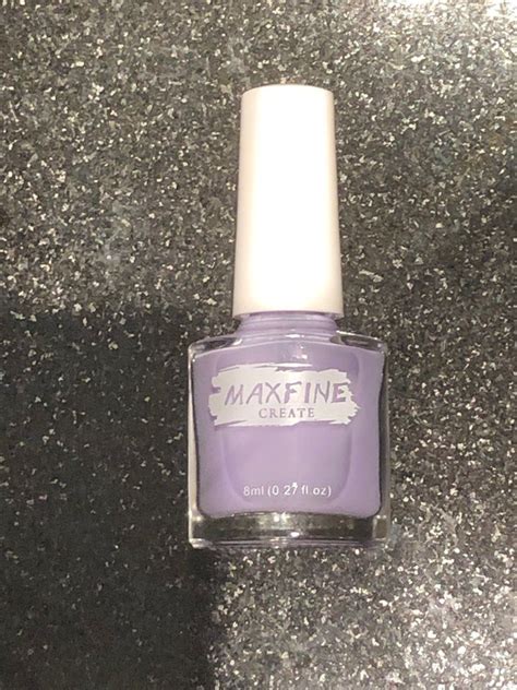 Nail Polish pastel purple, Beauty & Personal Care, Hands & Nails on ...